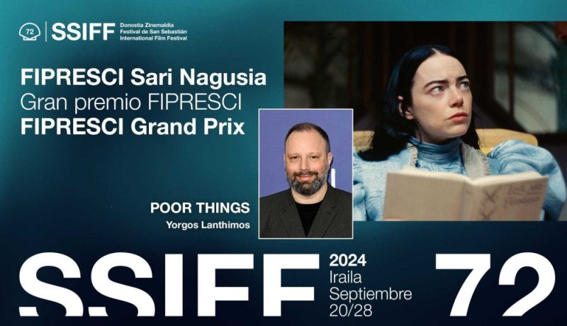 Premio Fipresci Poor Things