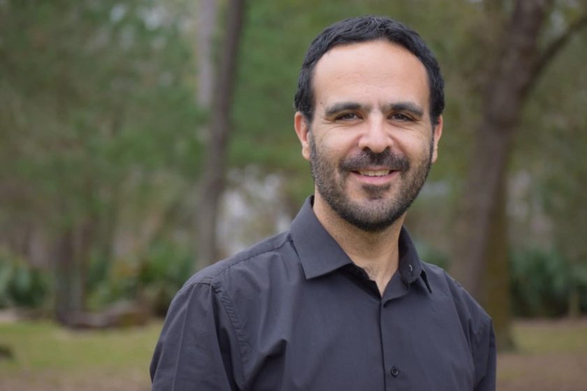 Rodrigo Hasbun foto reciente