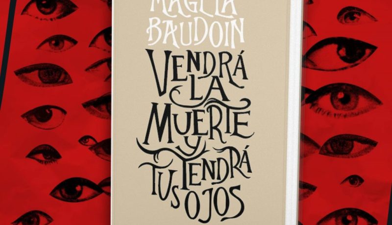 Vendra la muerte tapa libro El Cuervo