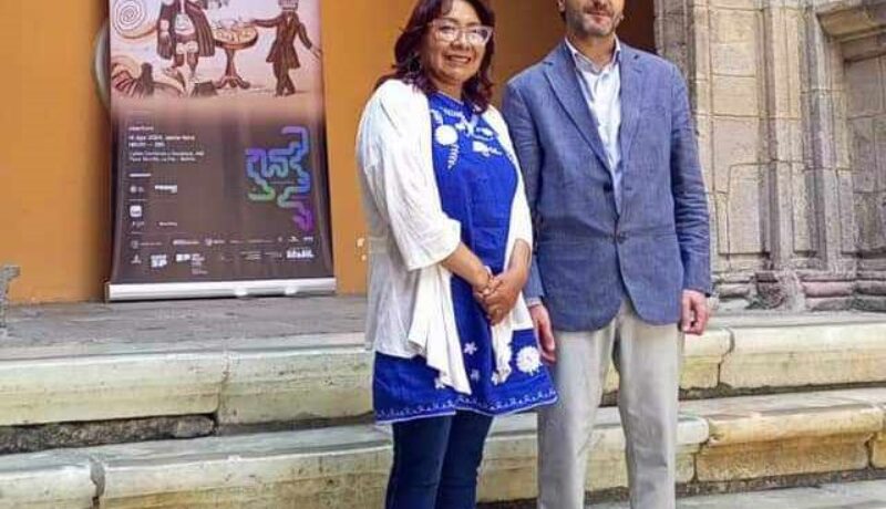 Entrevista curador foto 1