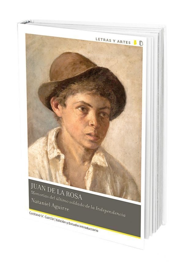 Juan de la Rosa libro