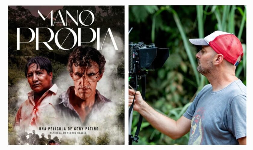 Mano propia Gory Patiño