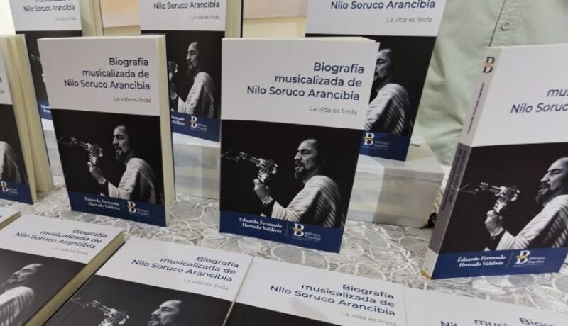 Nilo soruco tapa libro