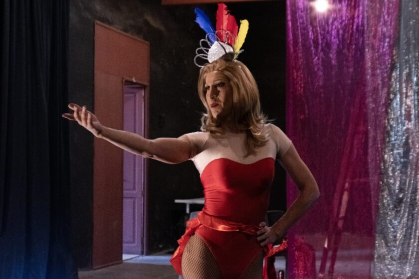 Morir de amor obra de teatro