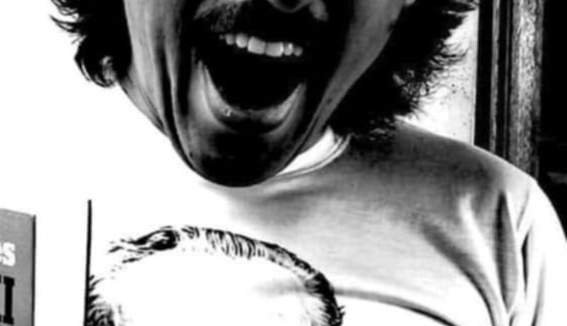 Carlos Gutierrez escritor