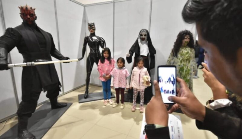 Feria del libro niños