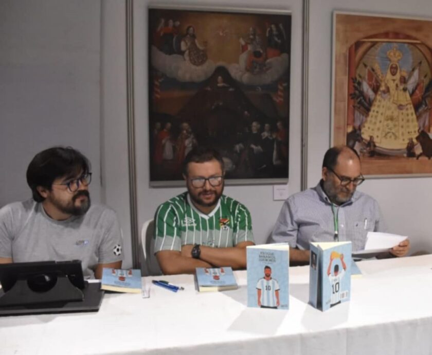 Libro fútbol bobos presentacion