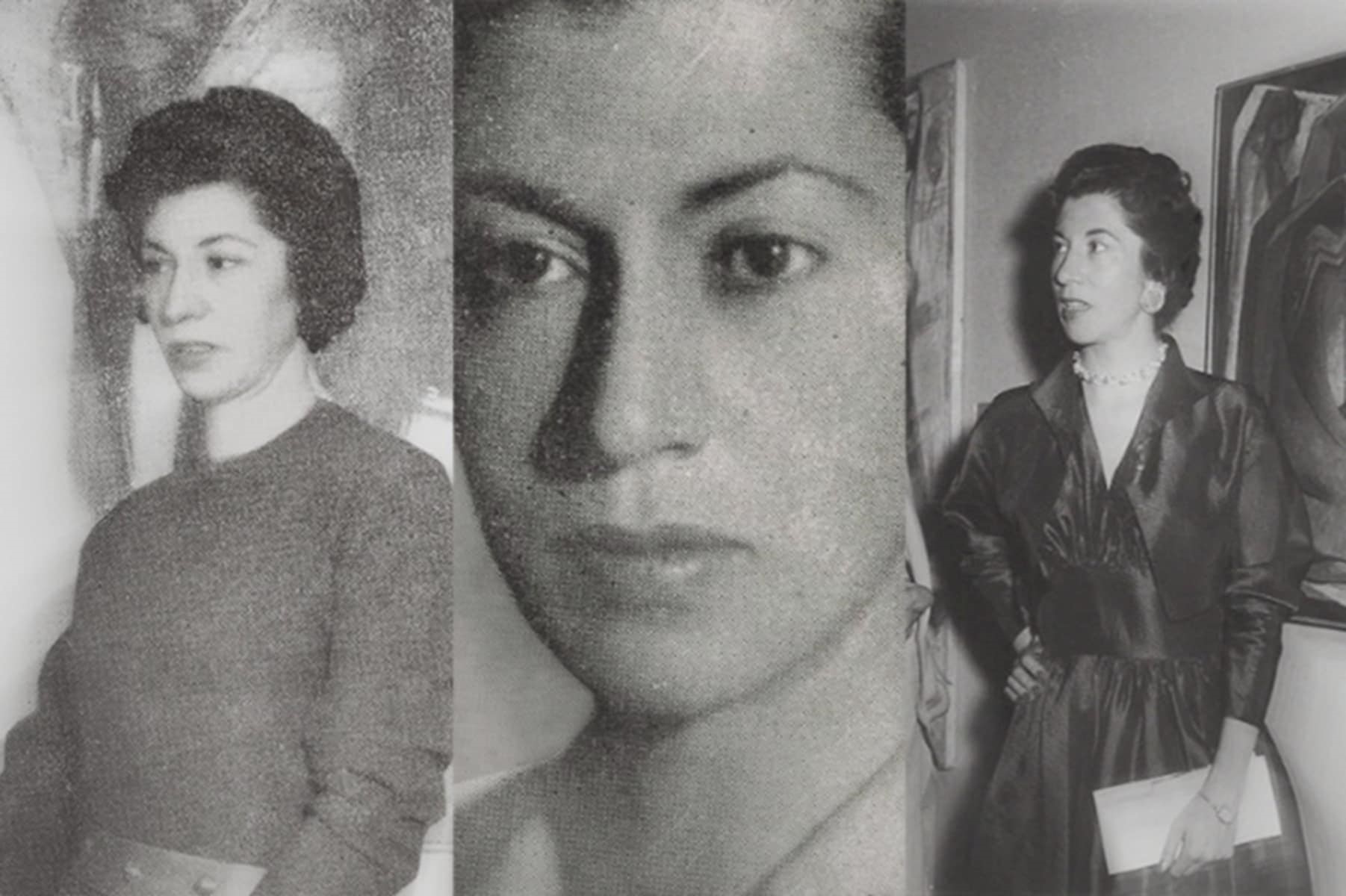 Maria Luisa Pacheco foto