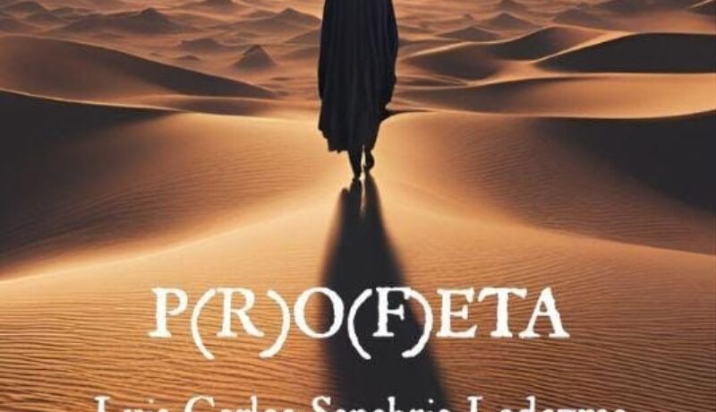 Profeta libro Luis Carlos