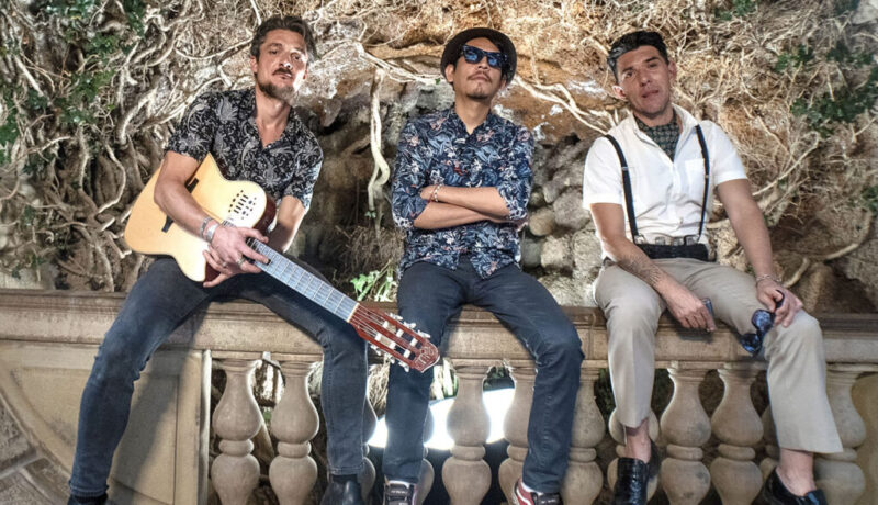 Integrantes del Armónica Bang