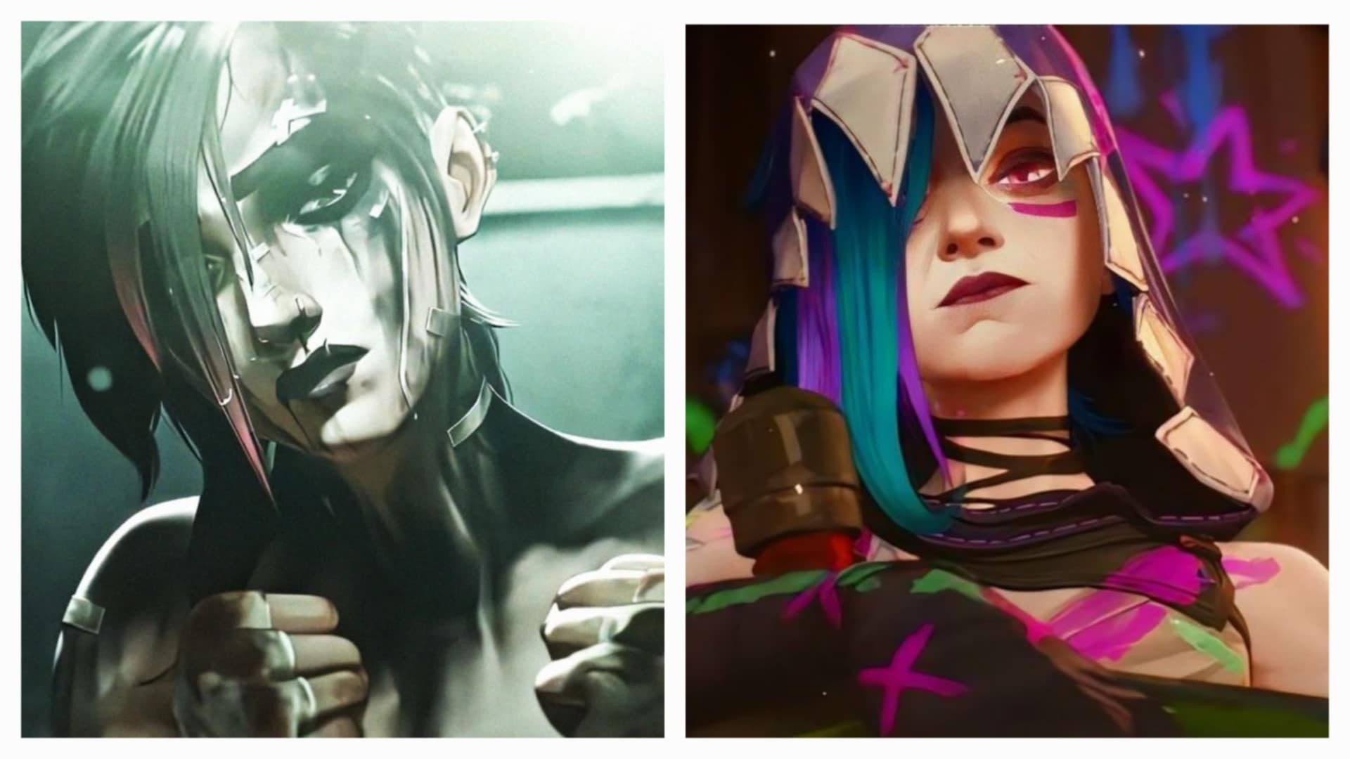 Arcane serie animada