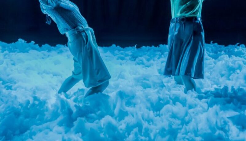 Brecht La última horquilla