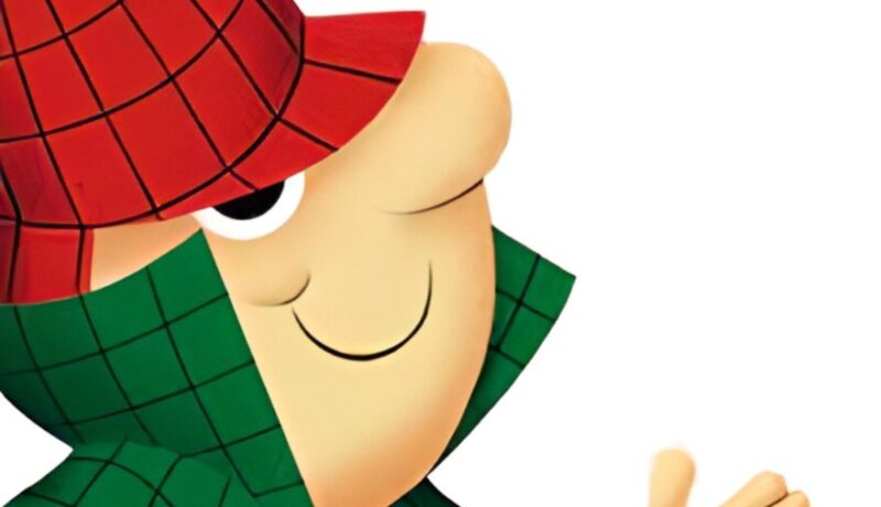 Detective Ferrari Ghezzi