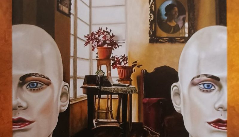 Giomar Mesa pintura foto