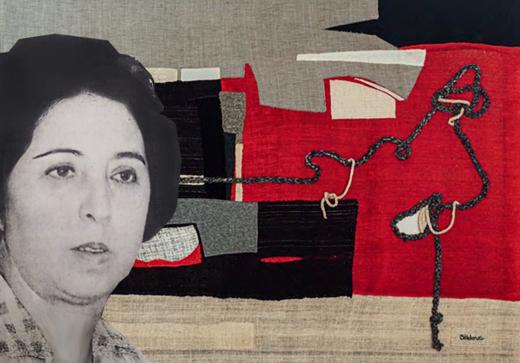 Ines Cordova artista foto