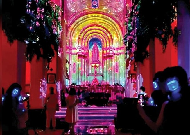 Palacio Suena Santa Cruz foto