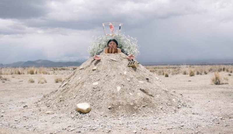 River Claure foto altiplano