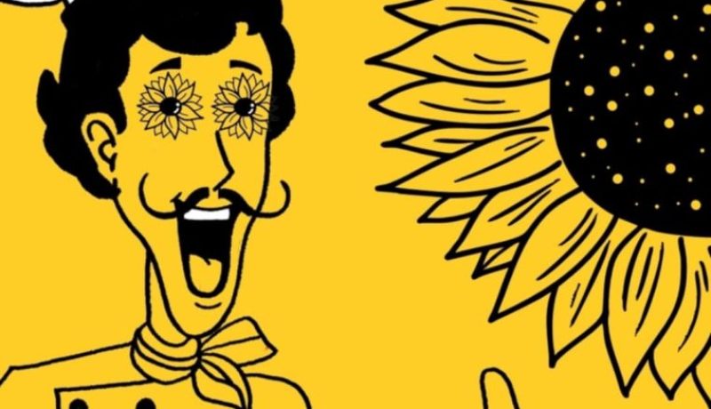 Flaco de Fino diseño