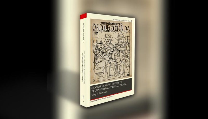 Charcas libro Barnadas