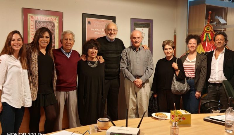 Cinemateca fideicomisarios