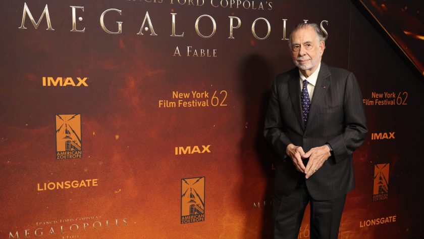 Ford Coppola estreno megalopolis