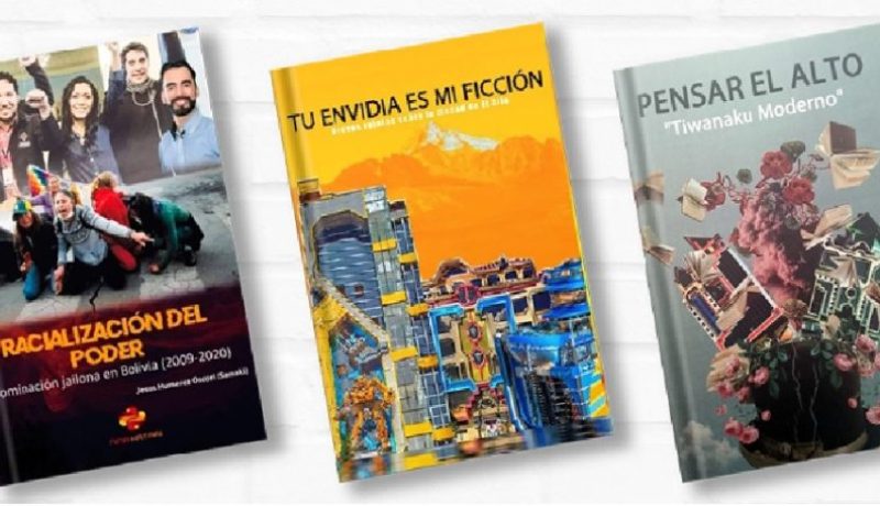 Libros sobre El Alto