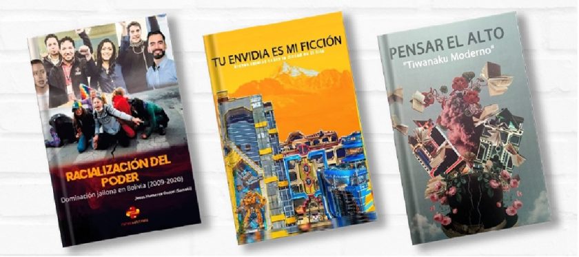 Libros sobre El Alto