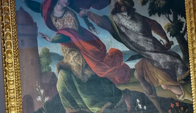 Santa_Barbara pintura foto