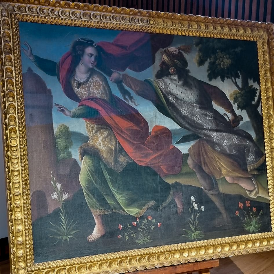 Santa_Barbara pintura foto