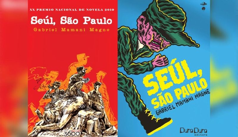 Seúl Sao Paulo tapas libros