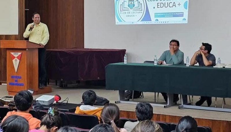 Club de Lectura UMSS