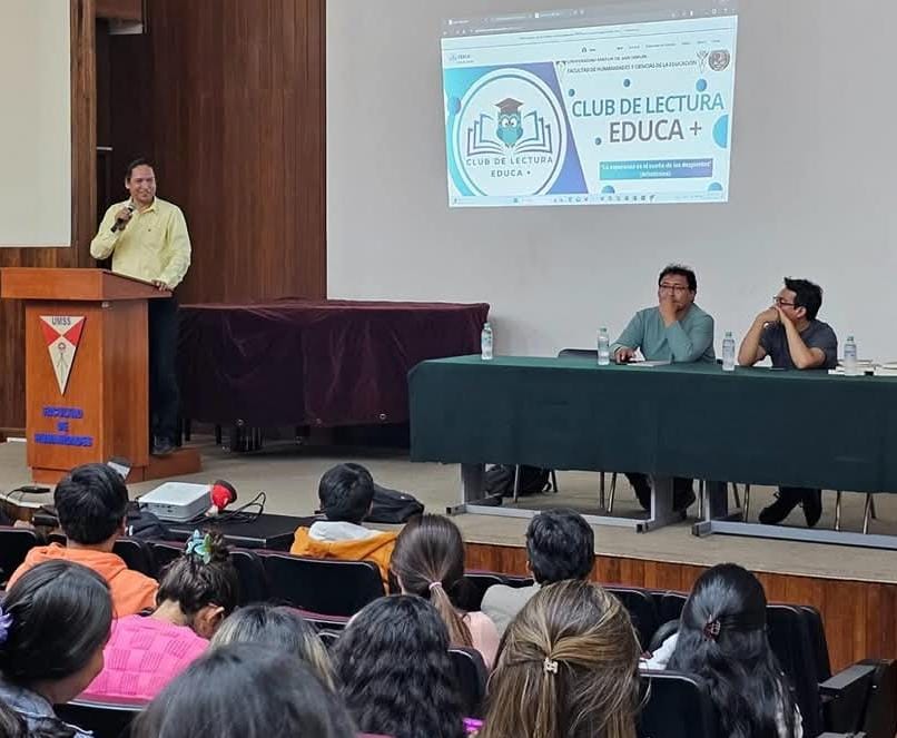 Club de Lectura UMSS