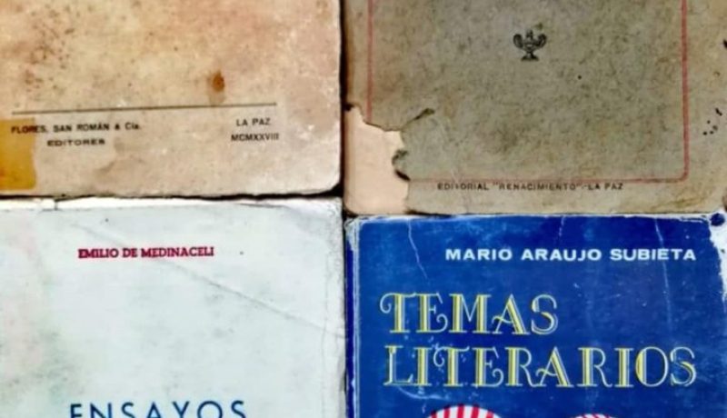 libros critica literaria