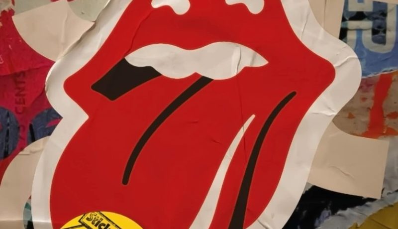 Rolling Stones lengua diseño