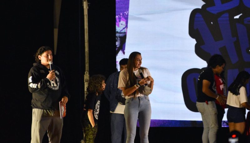 Hip Hop encuentro Cbba 1