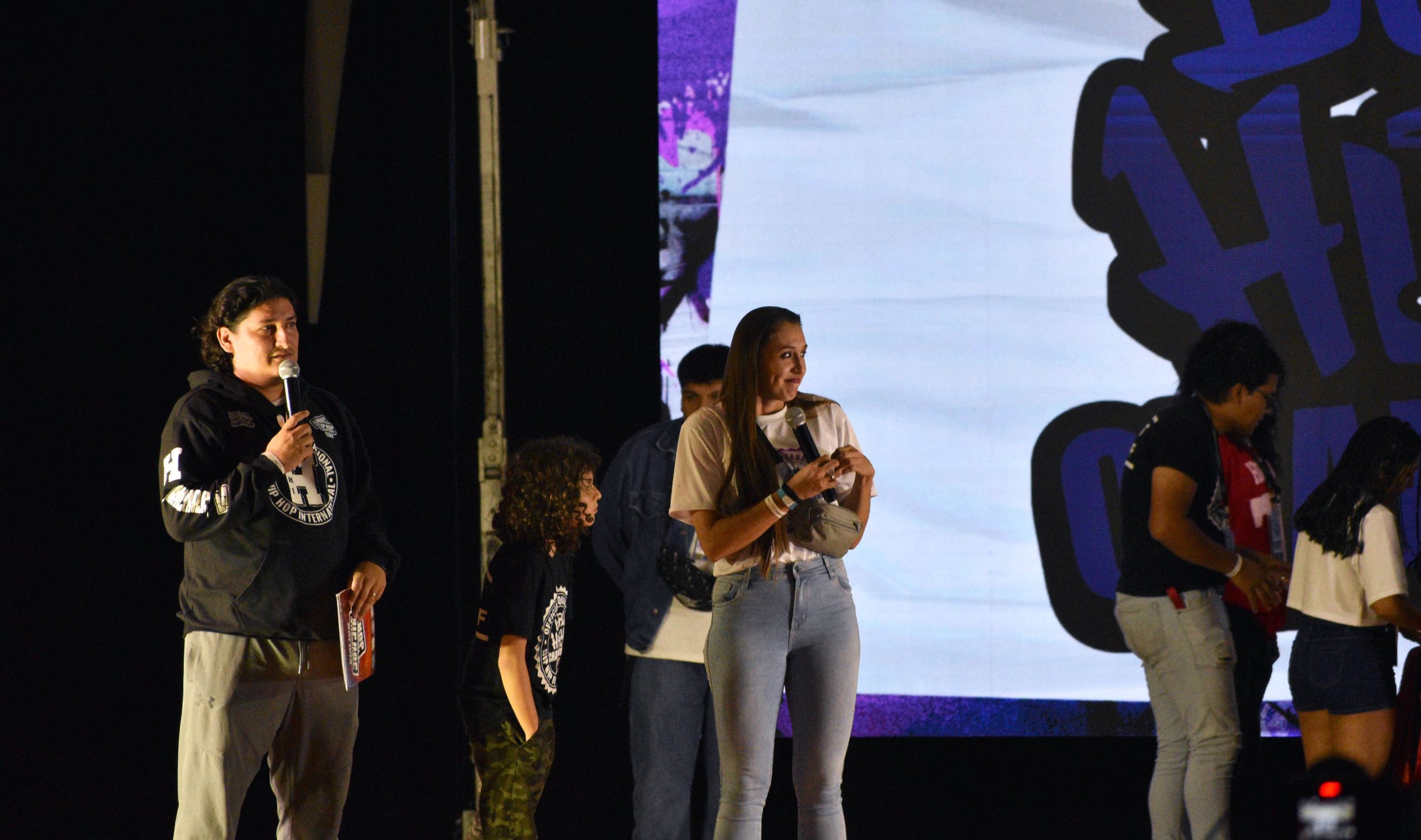 Hip Hop encuentro Cbba 1