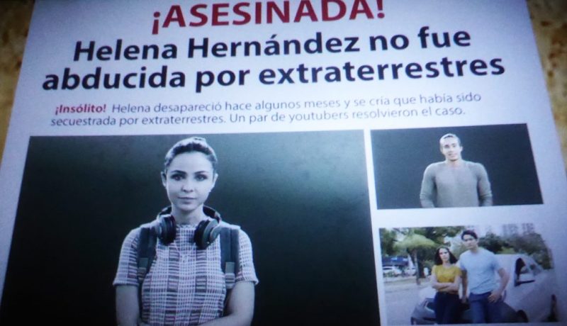 La desaparicion de Helena