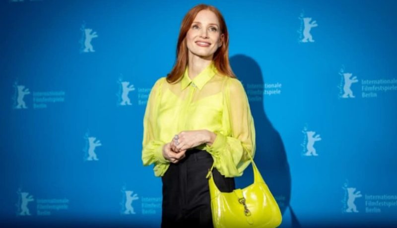Jessica Chastain Berlinale