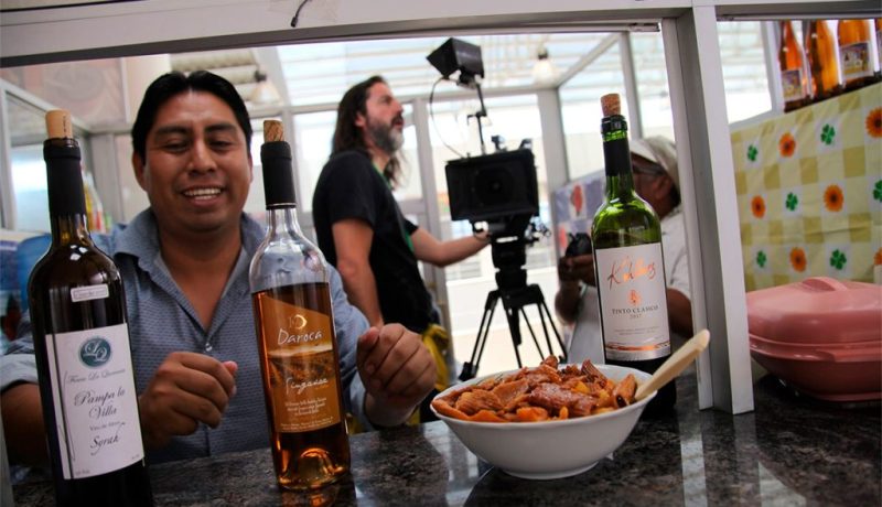 Casa del sur foto nota 1