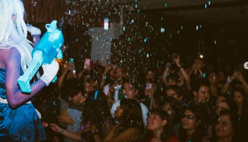 Concierto Viaje al tiempo