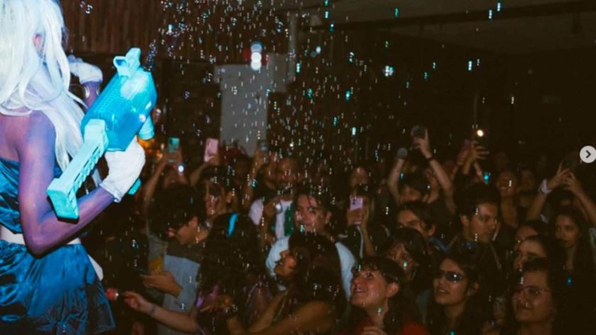 Concierto Viaje al tiempo