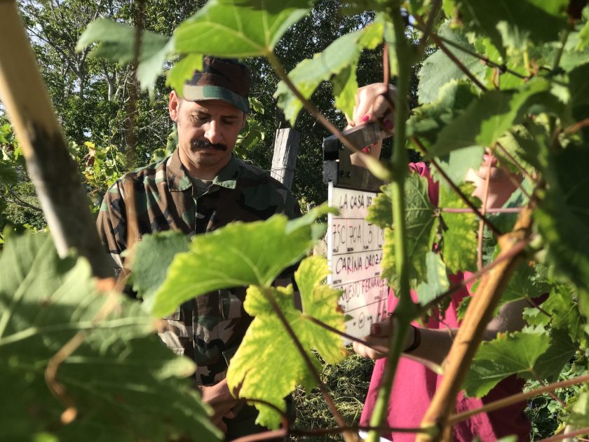La casa del sur cristian mercado