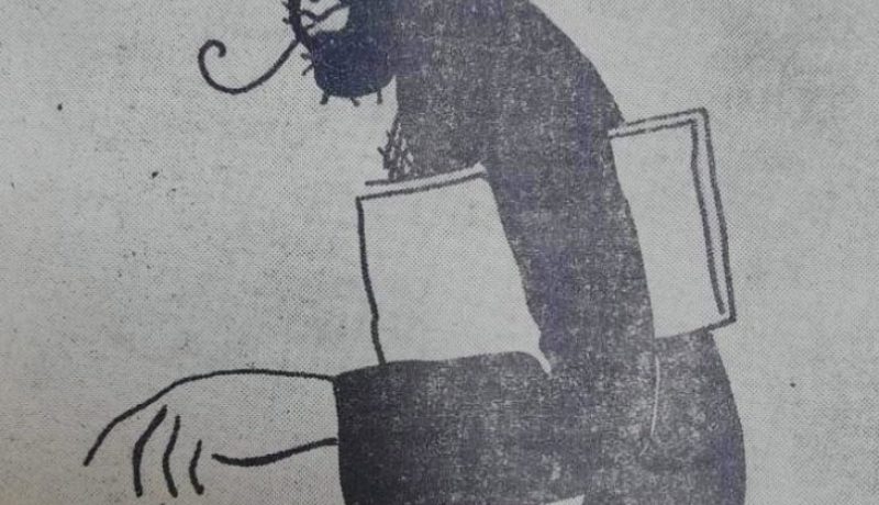 Marof por Crespo Gastelú