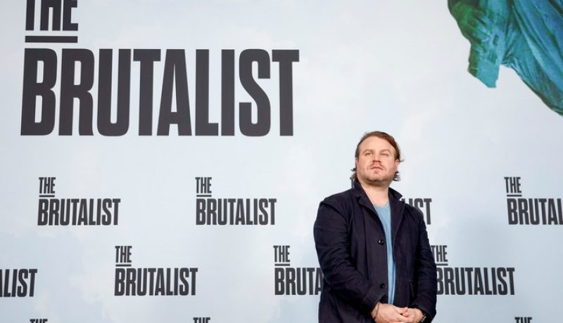 The Brutalist director