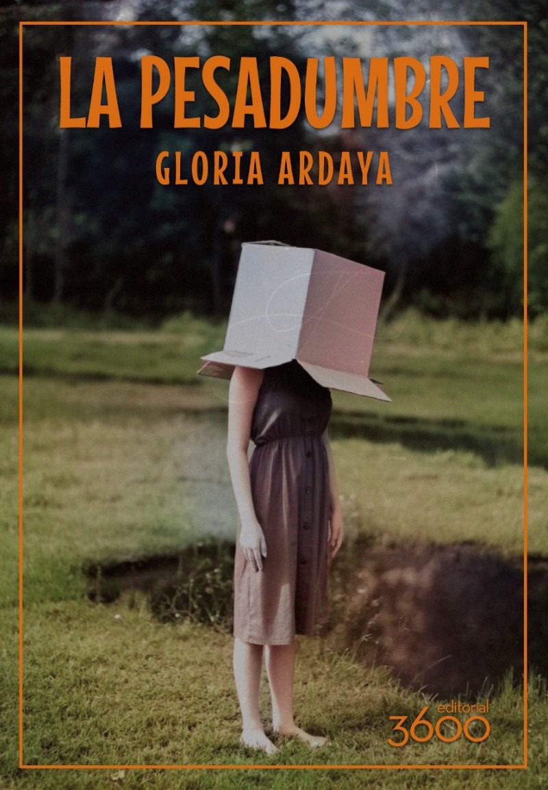 La pesadumbre portada