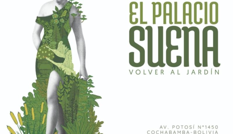 Palacio Suena Volver al jardin