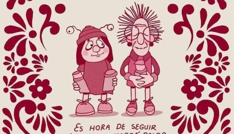 memorias de un caracol