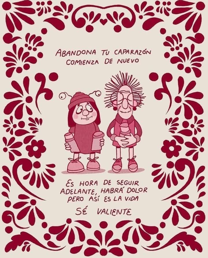 memorias de un caracol