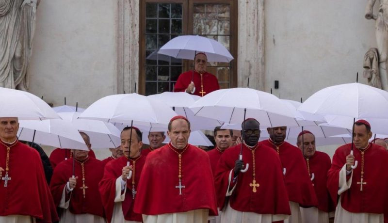 Conclave foto