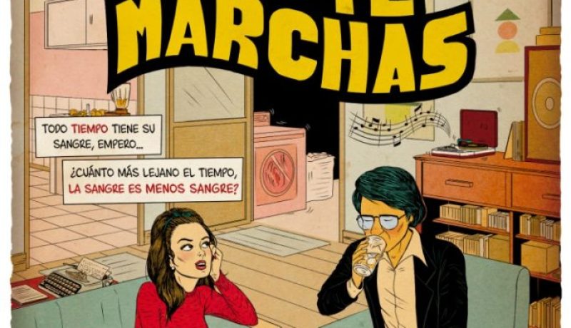 Libro de esta noche Barahona